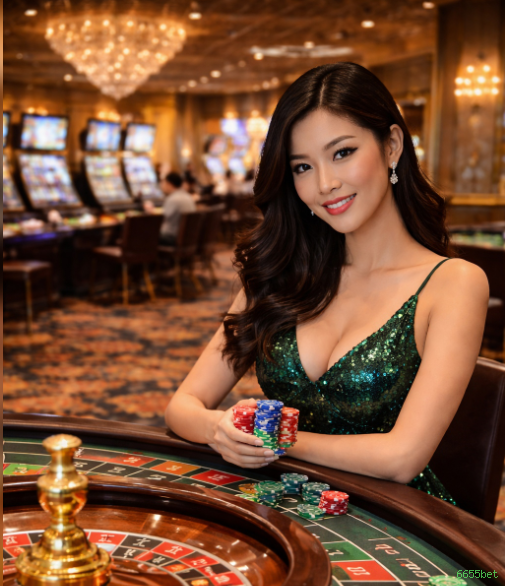 Slots Premium da PG Soft na 6655bet