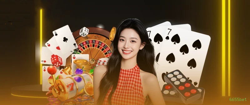 Promoções e bônus exclusivos da 6655bet