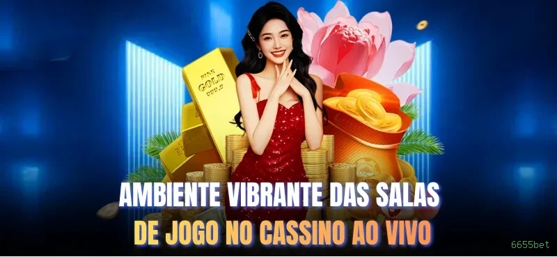 Segurança 6655bet